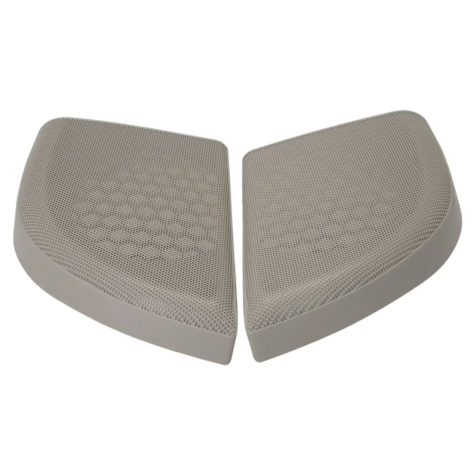 

Automotive Audio Upgrade 20372703887E94 Door Speaker Grille Cover Long-lasting Performance Snug Fit For C-Class Models