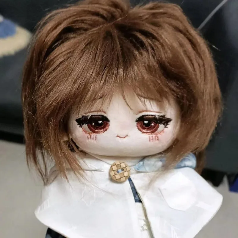 

20 см аниме реверс: 1999 Симпатичная хлопковая кукла Schneider для девочек, мягкие игрушки, студенческая плюшевая кукла, очаровательная деликатесная пушистая ушка, рождественский подарок