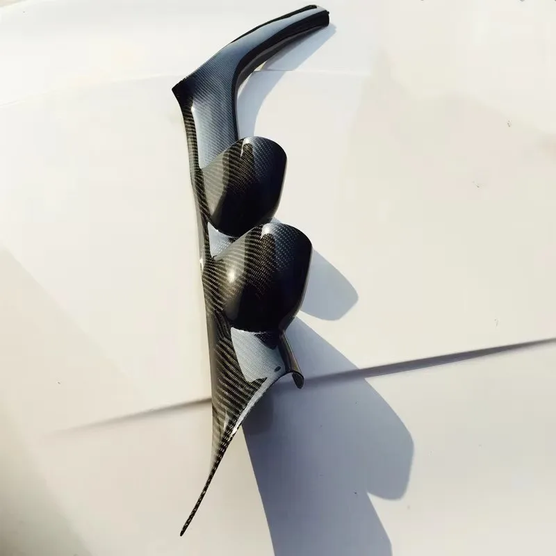 

For Nissan Skyline R33 GTS GTR RHD A-Pillar Double Gauge Pod 60mm Carbon Fiber