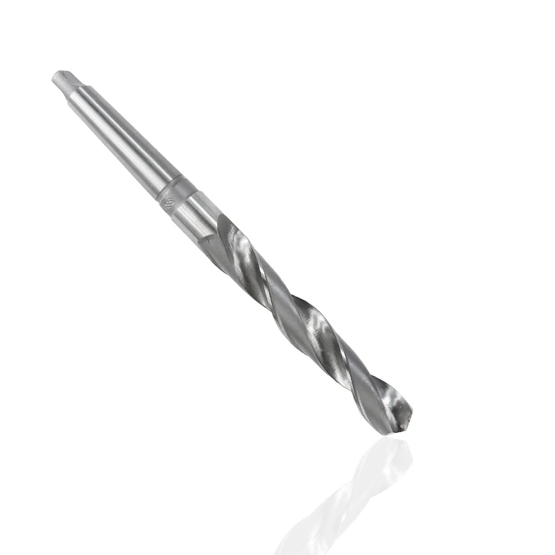 XUCHUAN 17,5 mm Spiralbohrer mit konischem Schaft, HSS-Bohrer für Holz, Metallbearbeitung, Gewehrbohrer, Lochschneider – Detail 6