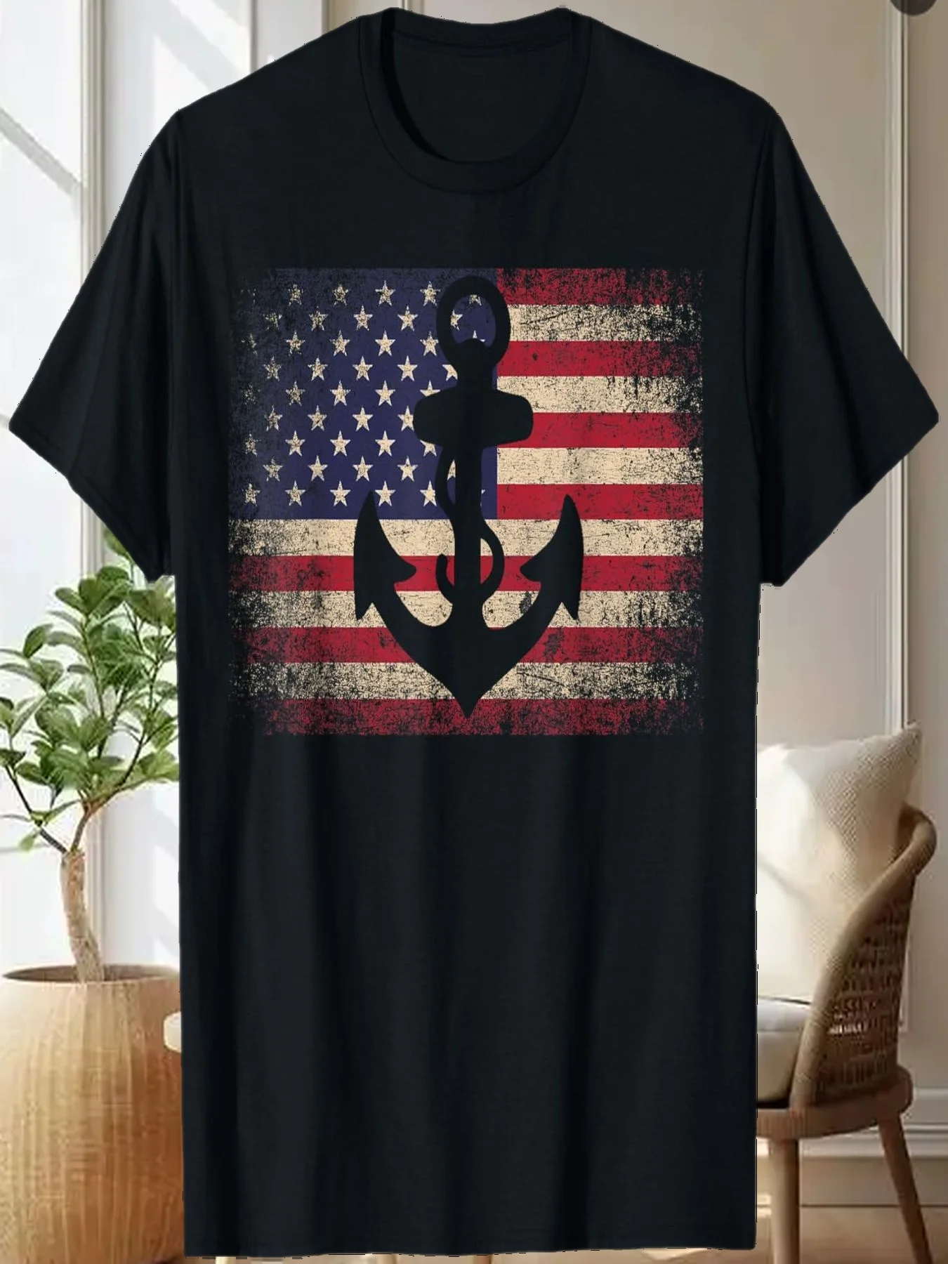 

American Flag T-Shirt