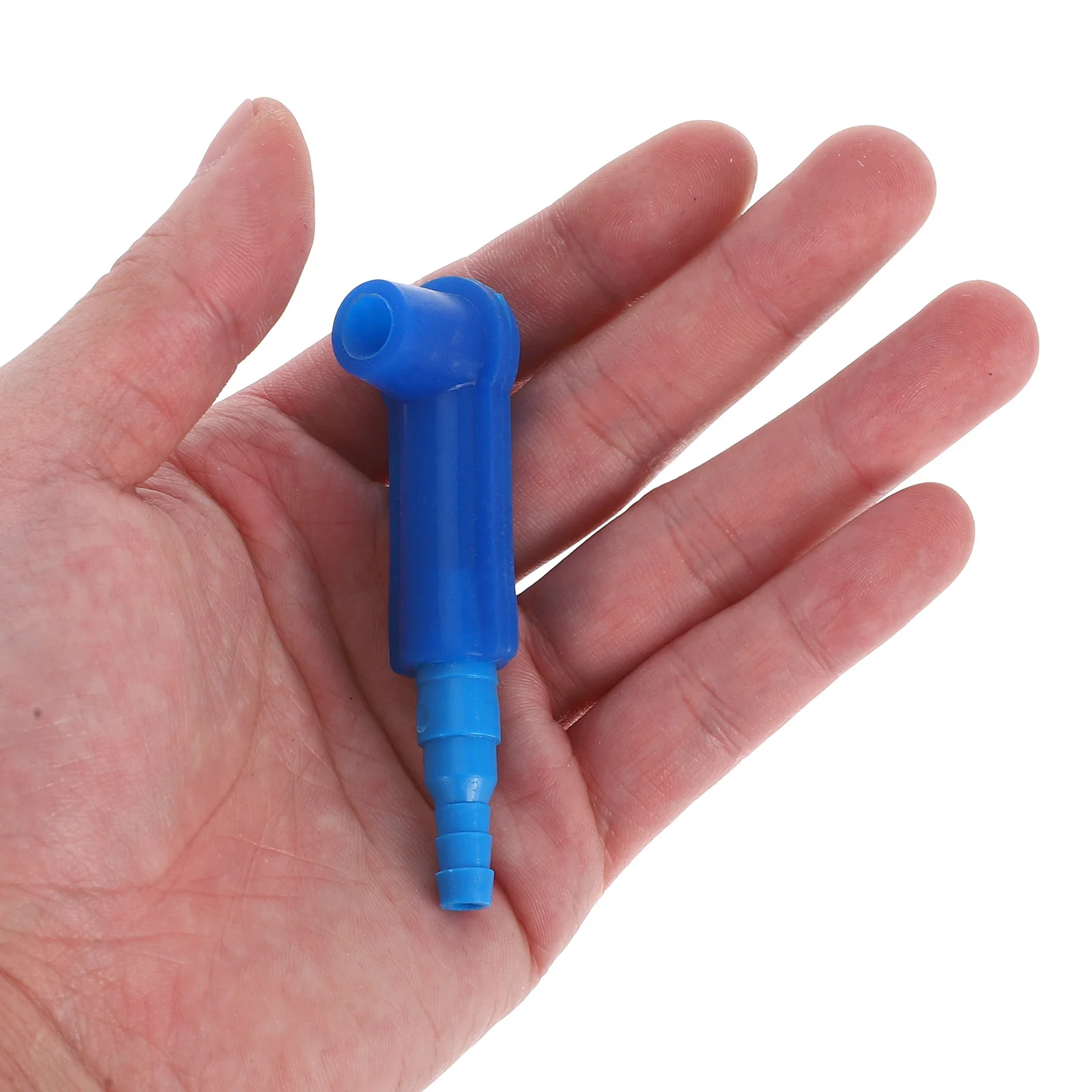 

2pcs Brake Fluid Bleeder Connector Plastic Brake Oil Changer Tool For Car Truck Vehicle Maintenance Fluid Exchange Adapters