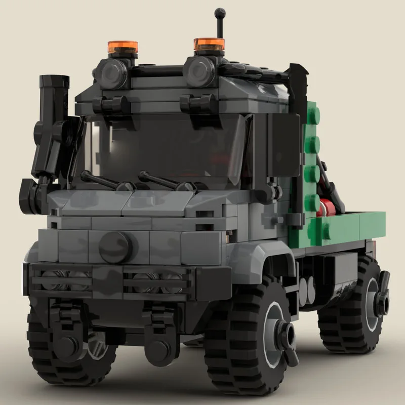 

Конструктор MOC-177724: Новая модель военного грузовика City, 352 детали, подарок для мальчиков на день рождения