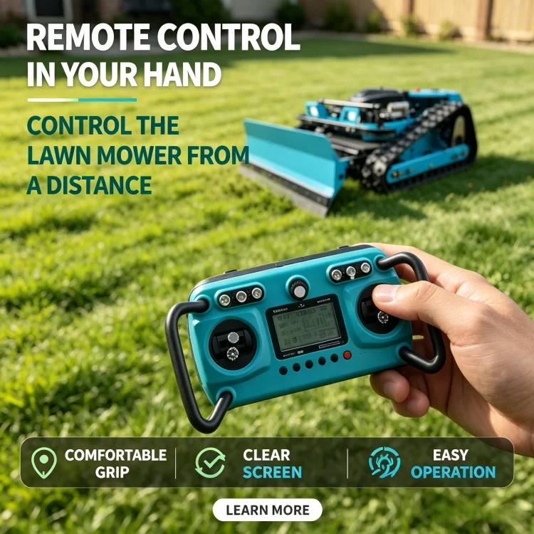 Wholesale SDLOT Garden Mower CE EPA EURO5 RC Robot Grass Cutter Home Use
