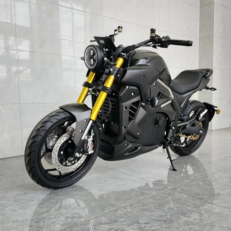 

2025 Newest Customized Rechargeable Electric Two Wheeler 2Kw 3Kw Low Price Electric Motorcycles Electric Motorcycle Battery Pack