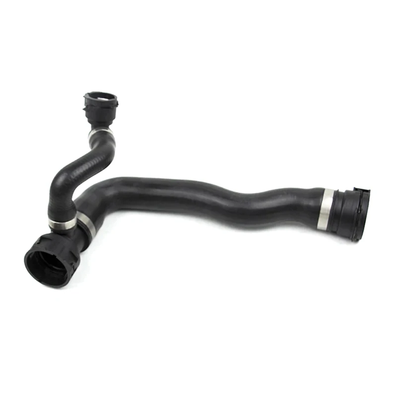 AU05 -17127519256 Engine Cooling Hose For BMW E60 520I M54 E61 525I 530I 2005 Cooler Tank Upper And Lower Tube Oil Inlet Hose