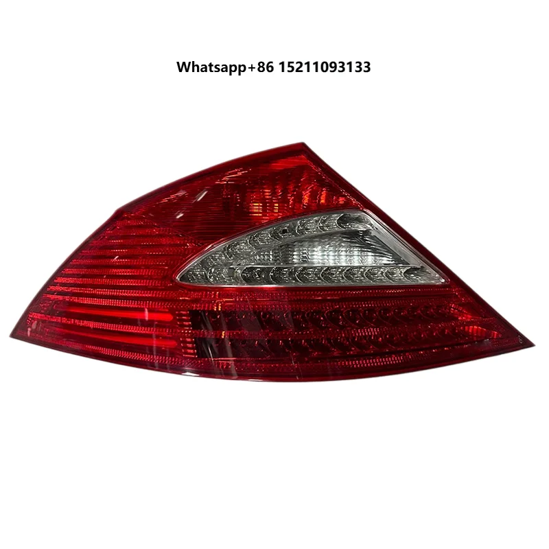 Original Remanufactured Taillight Assembly LED Dot Matrix Light Source A2198200664