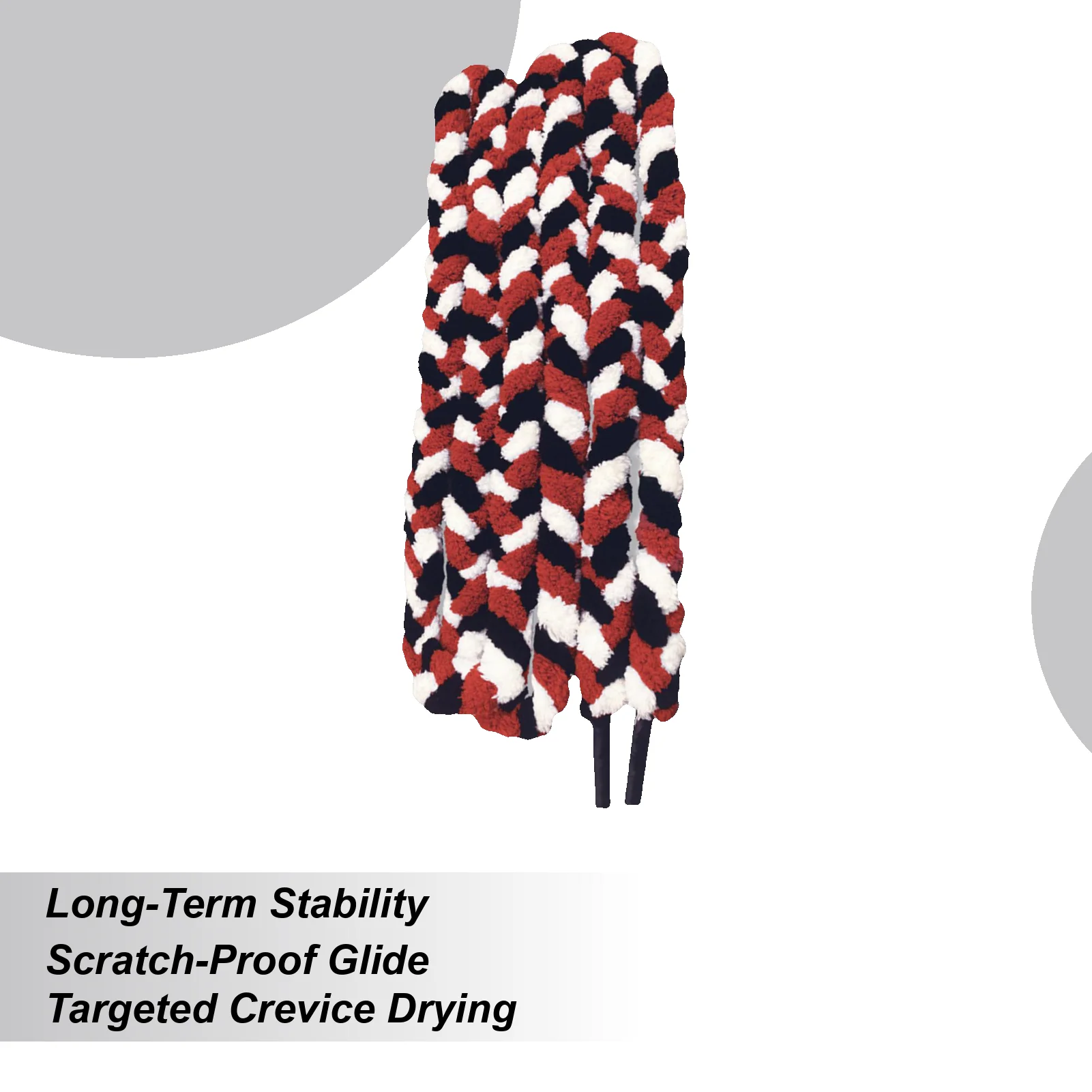 Водопоглощающая веревка для автомобиля, предотвращающая пузырьковую пленку для тонировки окон, установка водопоглощающей веревки для начинающих профессионалов