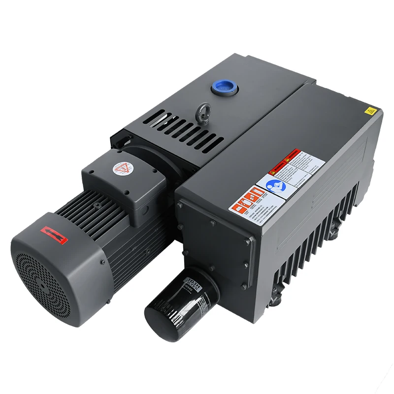 

Factory Direct VN-0040 380V Single Stage Rotary Vane Pump for Industrial Applications