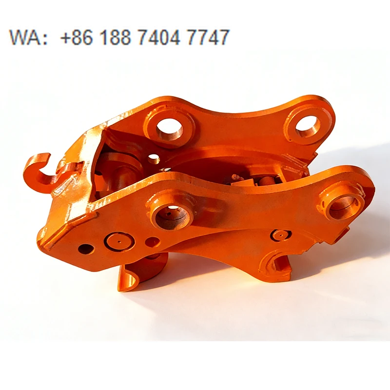 

Easy Operation High Quality Mechanical Tilt Quick Hitch Coupler for Excavator with Factory Price