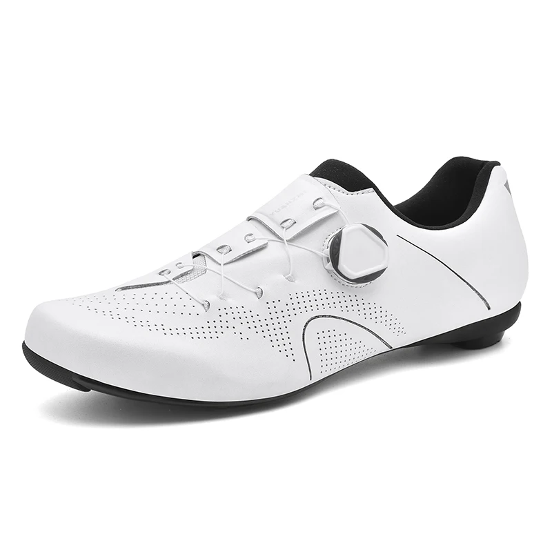 

Road professional cycling shoes Four Seasons new breathable men's casual bicycle riding shoes unisex cross-country cycling shoes