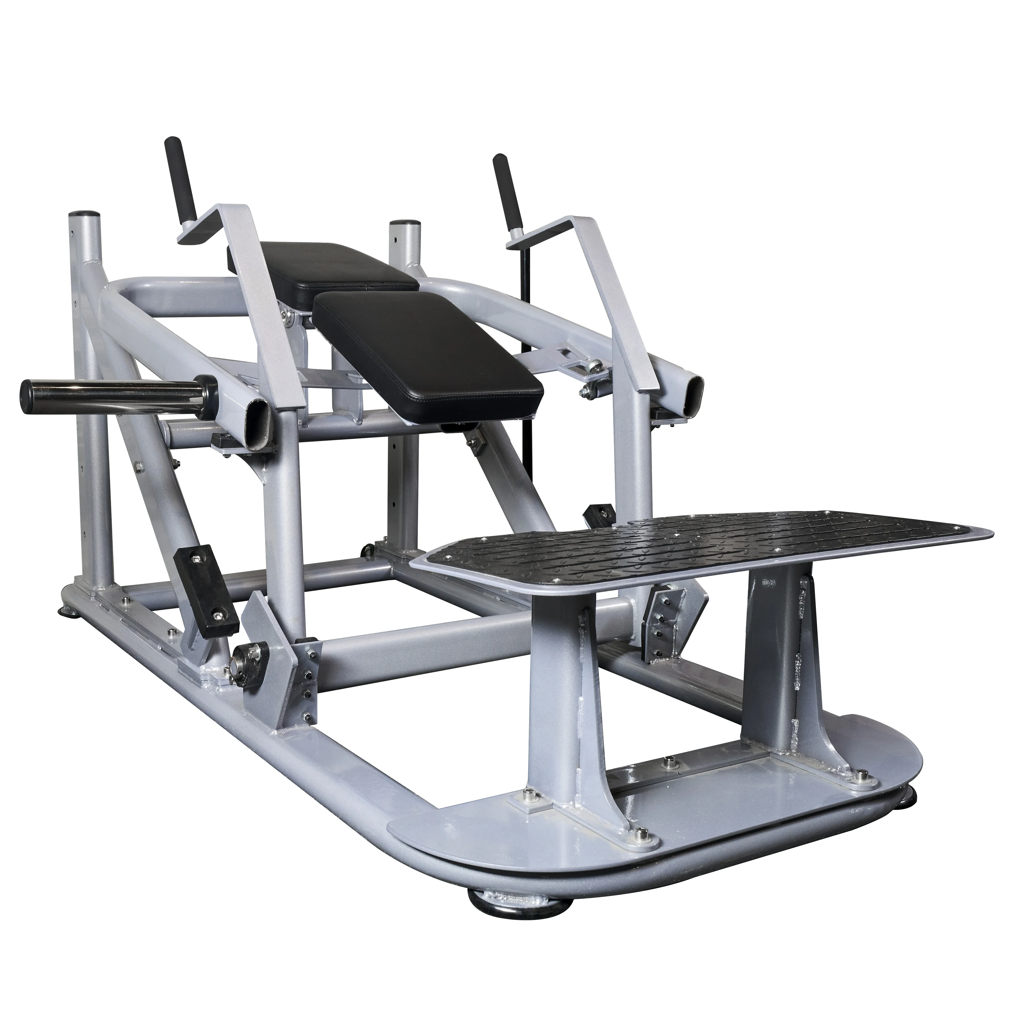 

New commercial fitness equipment Strength training equipment Hip Thrust facility