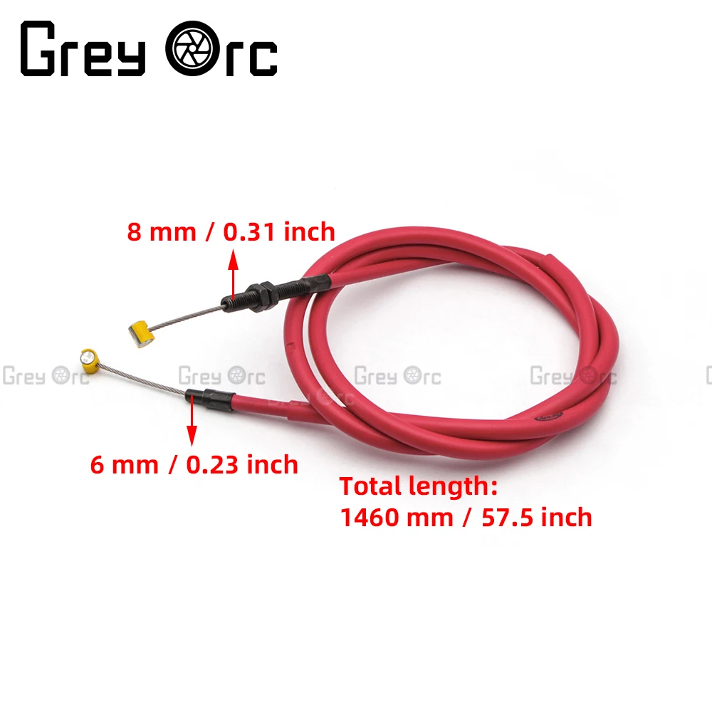 كابل القابض لسيارات BMW S1000RR S1000 RR 2009-2018 كابلات خط القابض من أسلاك الفولاذ المقاوم للصدأ