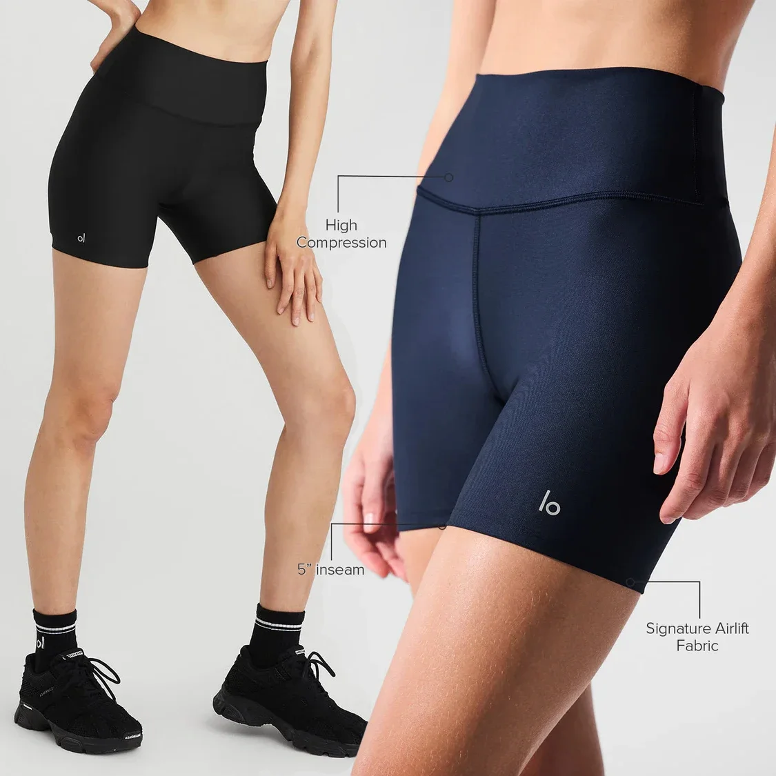 

Women's Yoga Sports Airlift Energy Short Fitness Running Slimming Soft Women's Underwear Comfortable Shorts for Outdoor Cycling