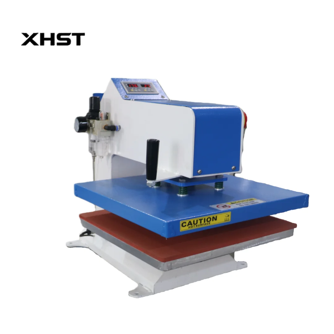 38*38cm Pneumatic American Style Heat Press Machine, Swing Away Heat Transfer Machine, T-Shirt Printing Heat Transfer Press