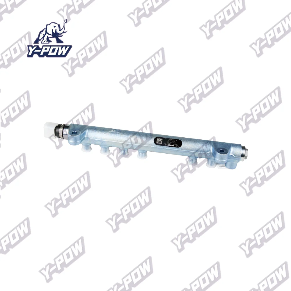 قطع غيار محرك الحفارة الممتاز VOLVO 20902910 DEUTZ 04903536 04902880 مجموعة السكك الحديدية المشتركة لـ DEUTZ TCD2013 L04 وVOLV #6