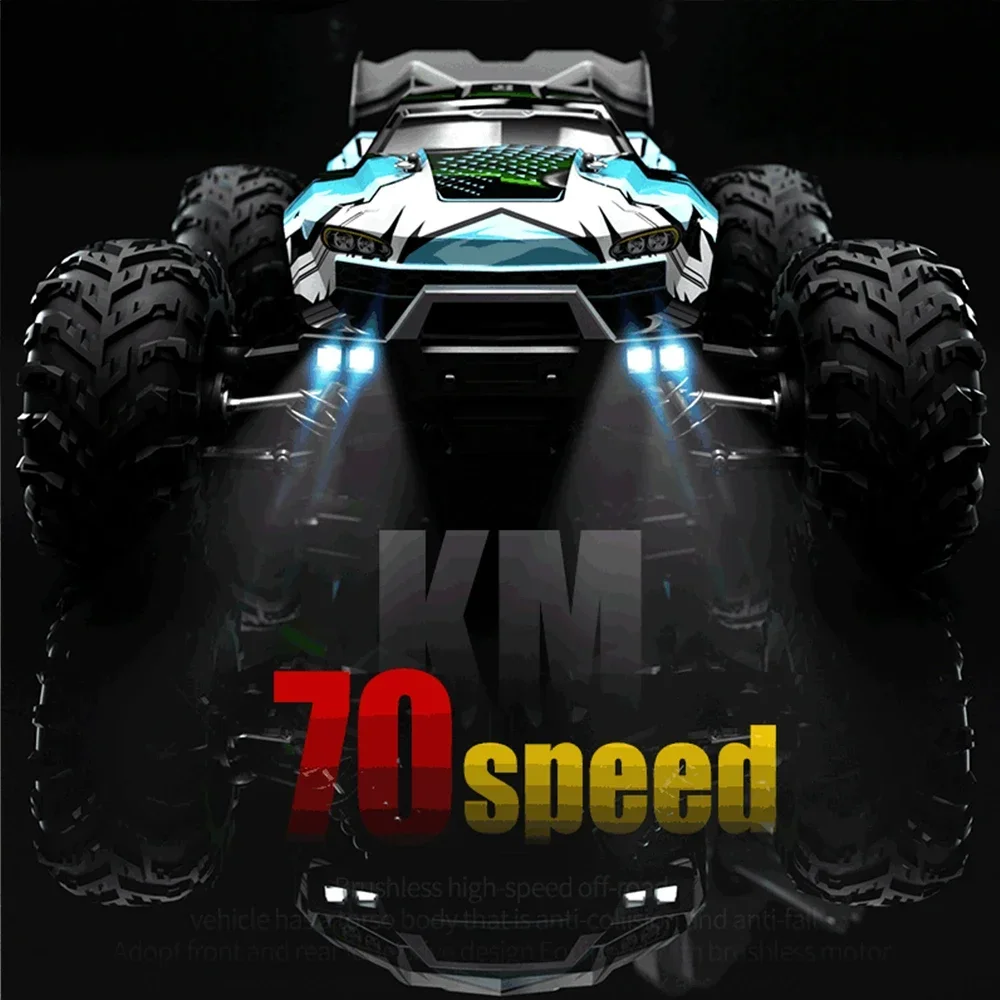 Hot 16101 /16102 PRO 1:16 70KM/H High Speed Drift Racing  SG116 MAX 4WD RC Car Off Road Car Monster Truck Toys For Kid Gift