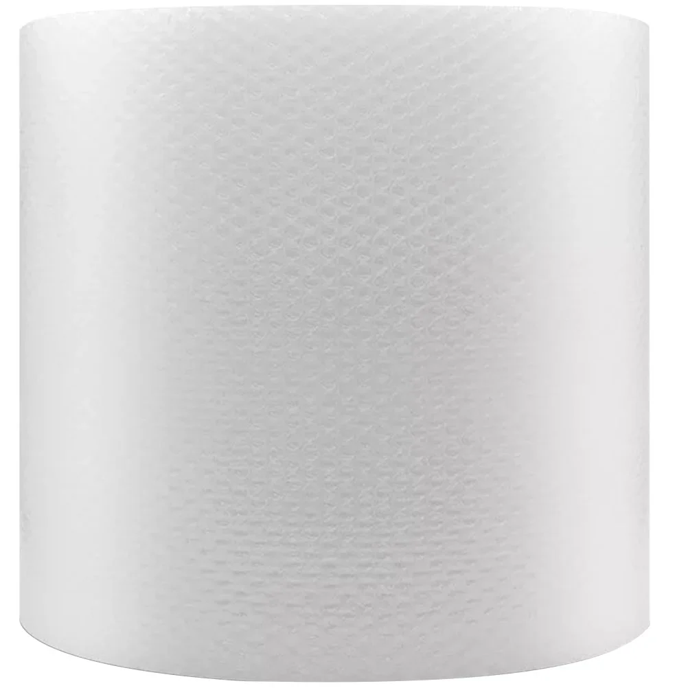 Christmas Bubbles Wrap Gift Wrapping Paper Window Package Supply Packaging Bags