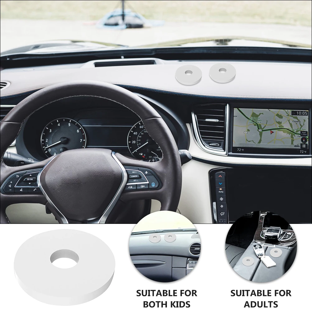 

15Pcs Safe Material Aromatherapy Replacement Pads Car And Home Diffuser Refill Pads Assorted Scents Gift
