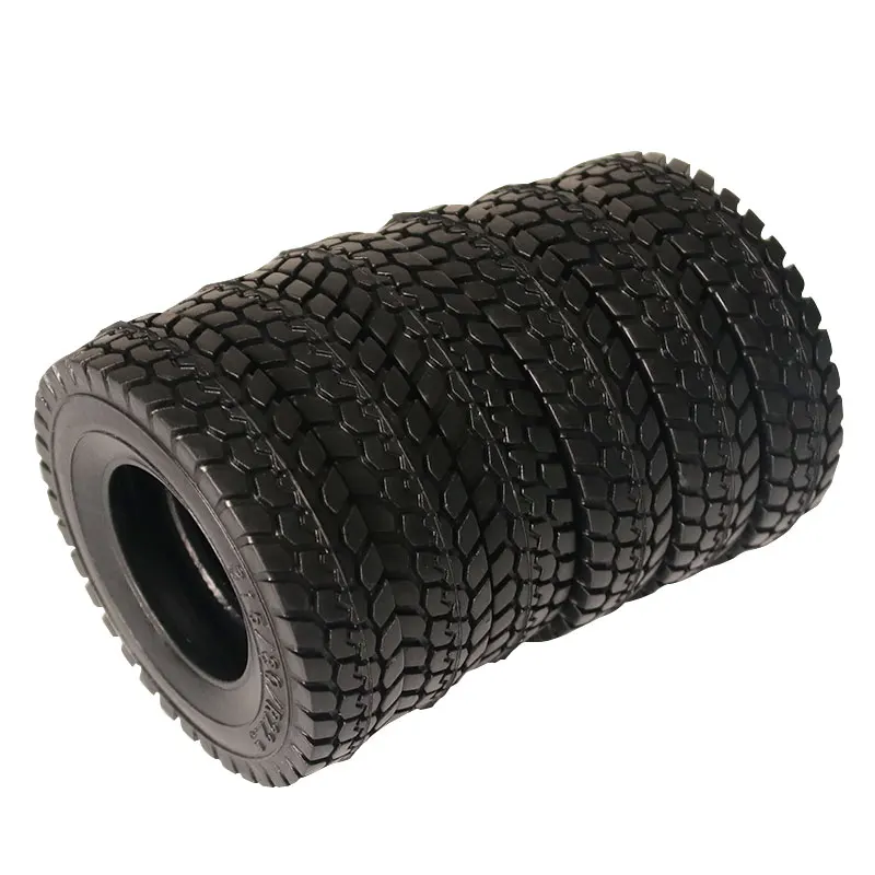 

Simulation Gravel Narrow Tire JDM-9 For 1/14 Tamiya RC Scania 770S Man Volvo Romote Control Trailer Tipper Truck Toy Parts