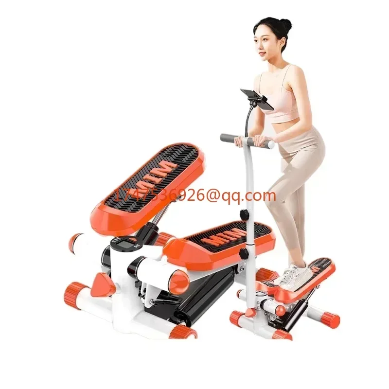 Climbing machine Stepper Home treadmill Silent in situ Mountaineering foot sports equipment Small