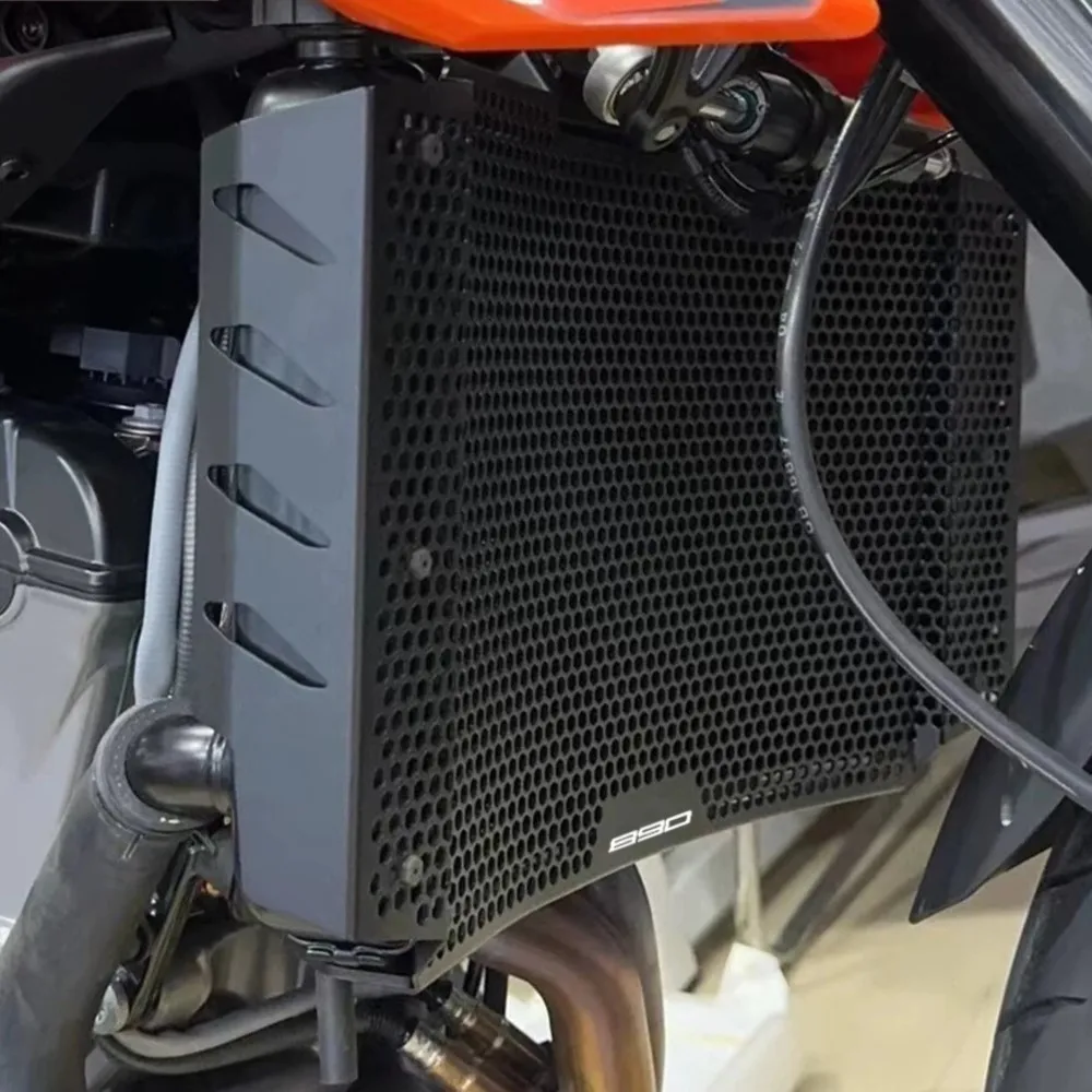 

FOR KTM Duke 890 Duke 890R 890 Duke R 2020 2021 2023 2024 2025 Motorcycle Accessories Radiator Guard Protection Grille Cover