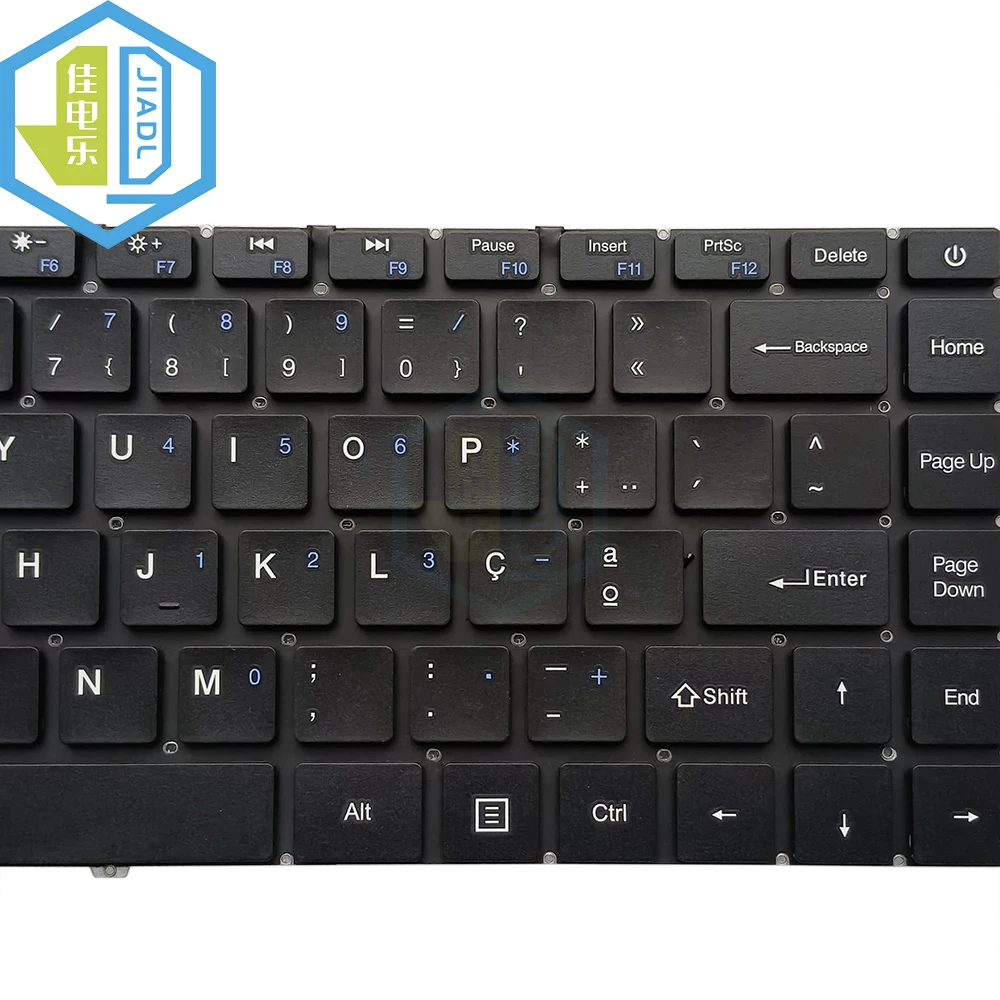 PO Portuguese Keyboard For MB3081006 YXT-NB93-149 93-149 MB3081003 YXT-93-126 FEEDME F7 PRO isys 14p TECLAST F7 plus 3 Newly