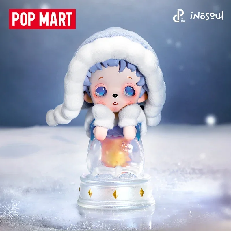 

POP MART Inosoul Forgotten Land Series Anime Figure Blind Box - Desktop Decoration Collectible Toy Gift for Girls