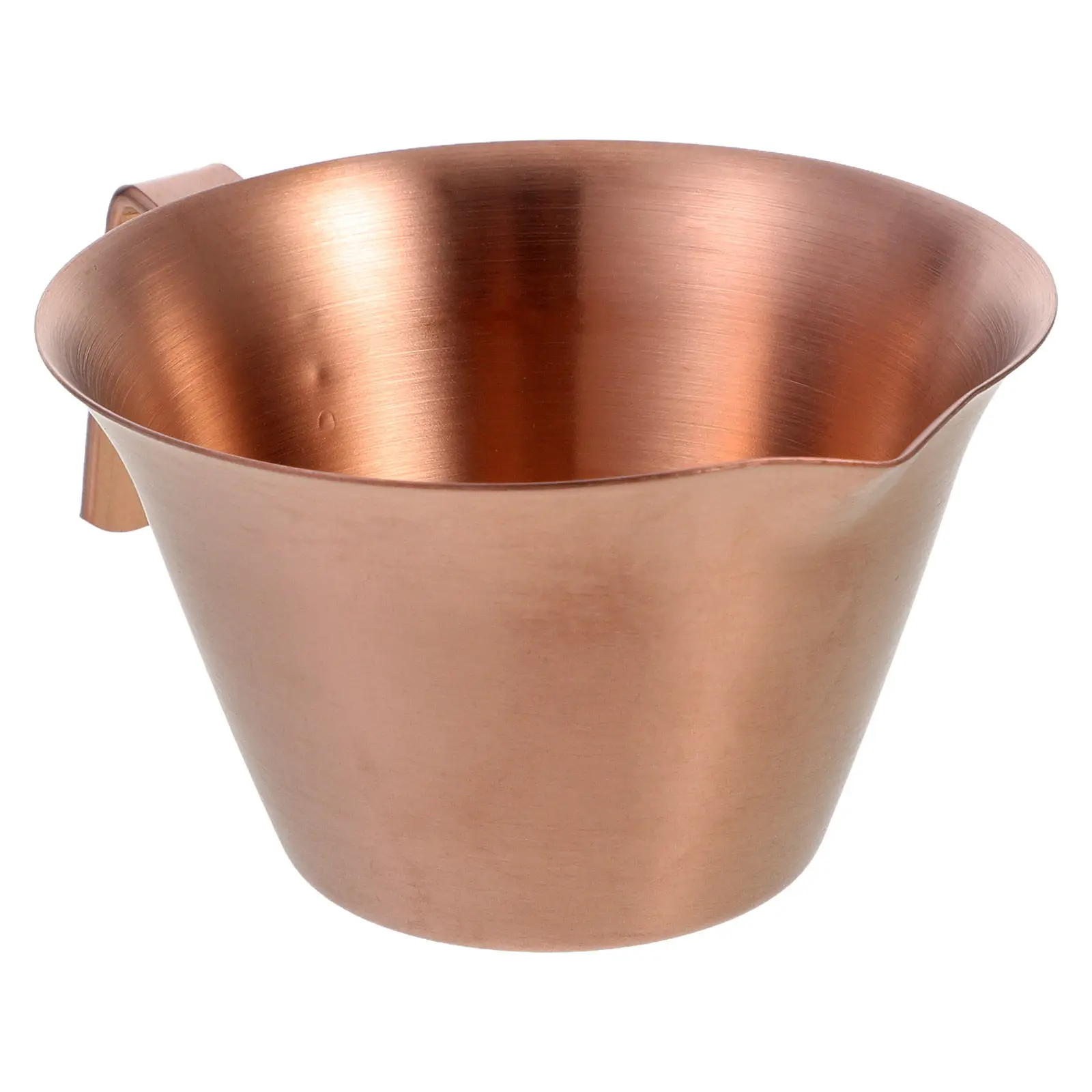 Compact Stainless Steel Espresso Cup Precise Measurements Material Ideal for Espresso Shots Milk Frothing