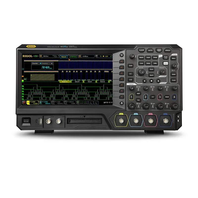 MSO5074 70MHz 4 Channel MIXED SIGNAL OSCILLOSCOPES