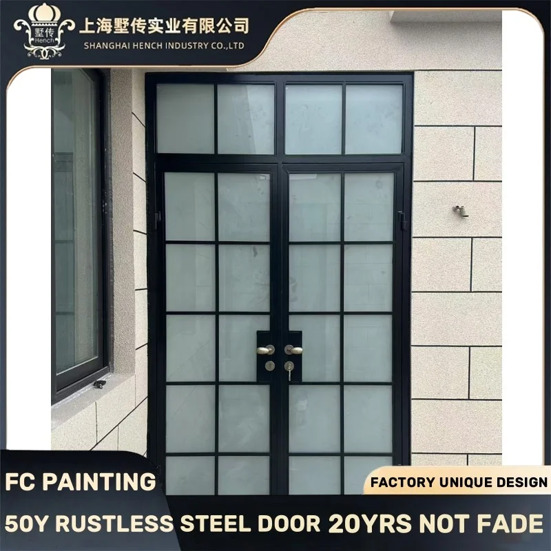 Home Glass Door Window