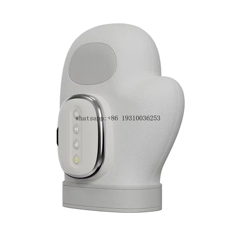 

Hand Massager With Heat Compress Wireless Arthristis Carpal Tunnel Numbness Circulation Pain Relief From Wrist To Palm Finger