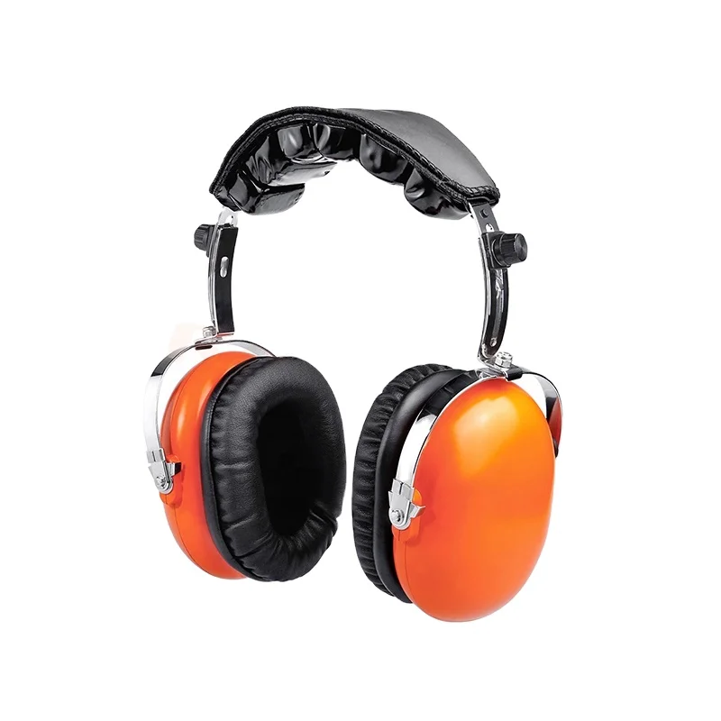 Raytalk PNR Passive Noise Cancelling Headset Headset Aviation pilot with Electret Microphone