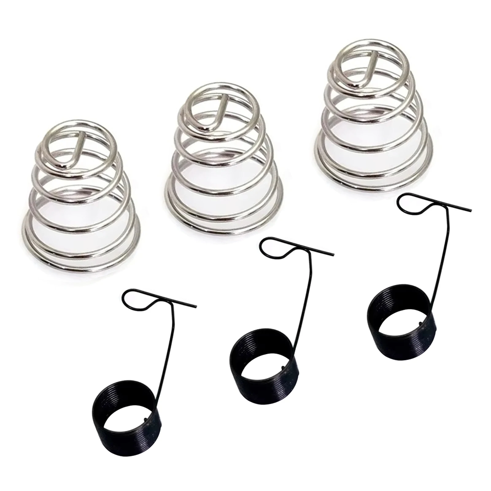 6Pcs High Quality Thread Tension Springs #125316 +125314 For Singer 15-88, 15-90, 15-91 Sewing Machine Accessories 2