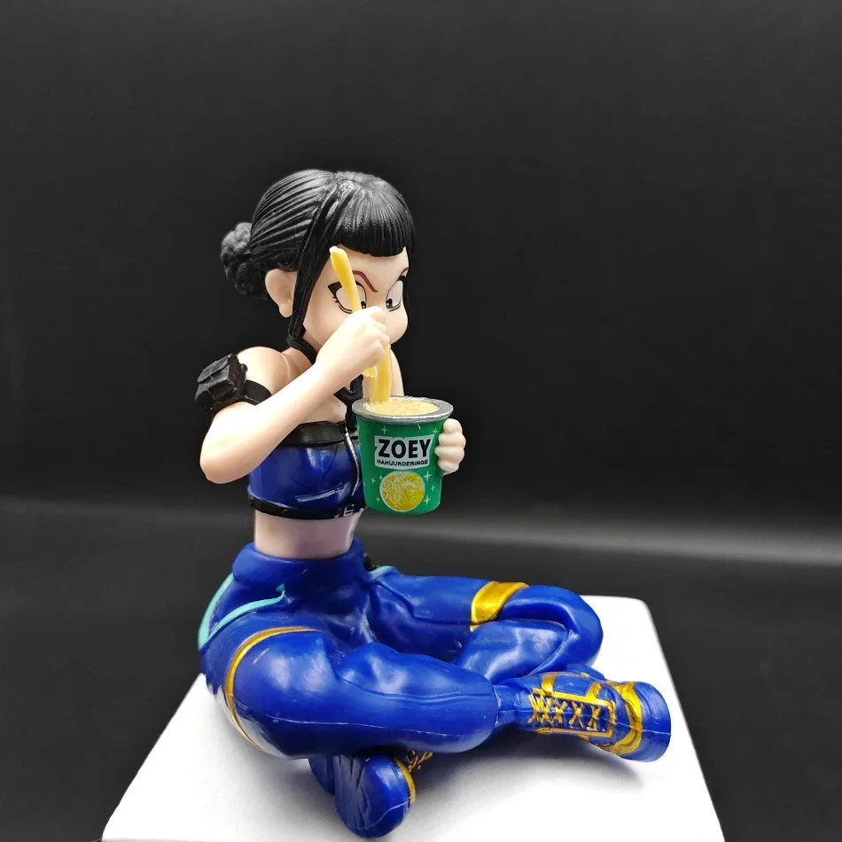 Kpop Anime Periphery Demon Huntress Squad Rumi Zoey Mira Action Figure model statue Desktop decoration fan Christmas gift