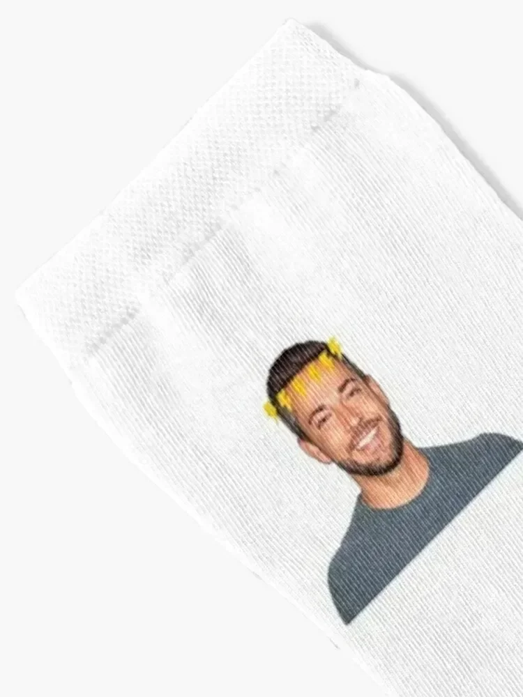 Zachary Levi Socks funny gift Crossfit hiphop kawaii Socks Ladies Men's