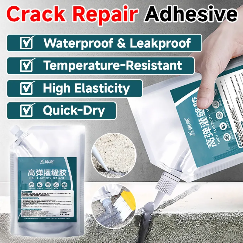 

Специальный быстросохнущий цементный состав для гидроизоляции полов, ремонтный агент для устранения трещин и конденсации.