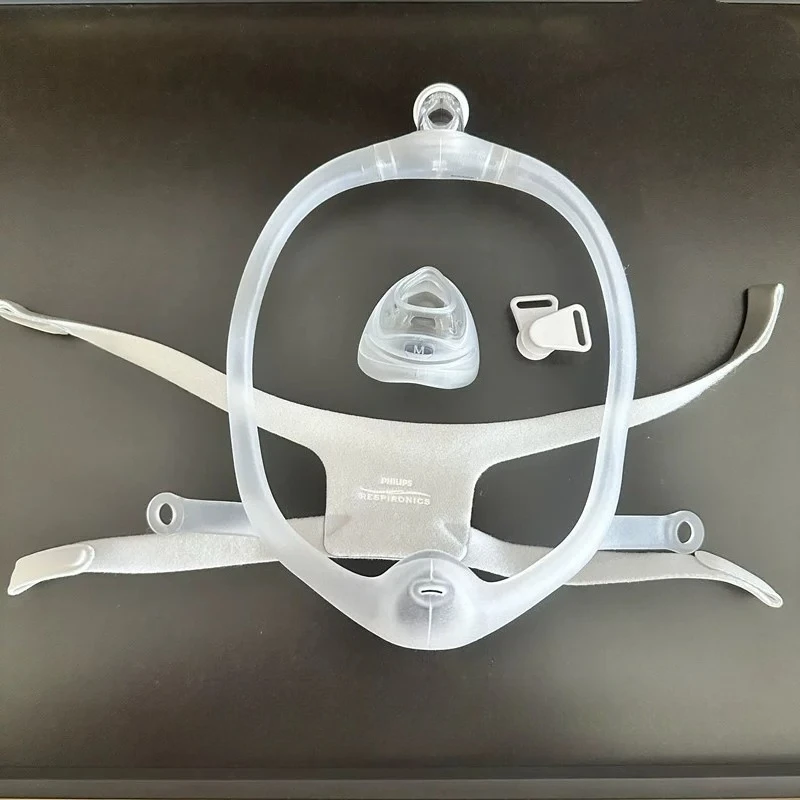 Ventilator Nasal Mask Accessories Nose Mask Frame Nose Head Headband DreamWisp Original Head Cover Silicone Cushion Replacement