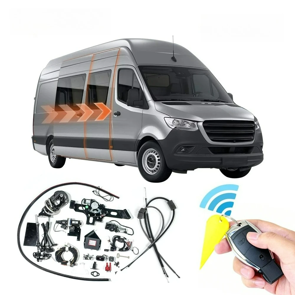 

Premium Auto Sliding Door Assembly ForMercedes-Benz Sprinter W907 W906