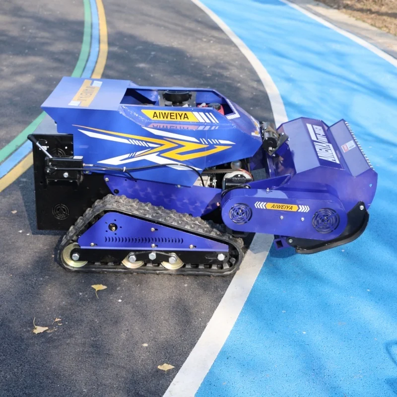 

Customized Zero-Turn Flail Lawn Mower - Professional 800-1000mm Cutting Width Agricultural Grass Trimmer