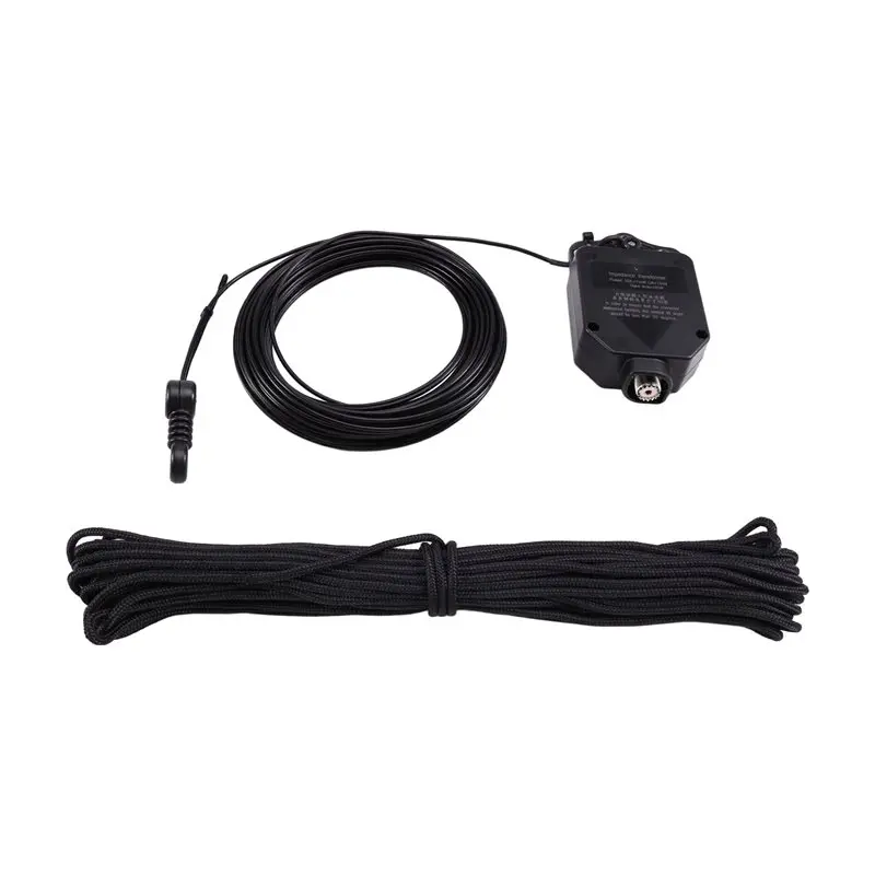 CJSD-YR4010-150W 7Mhz/14Mhz/21Mhz/28Mhz End-Fed Antenna Kit Shortwave Antenna