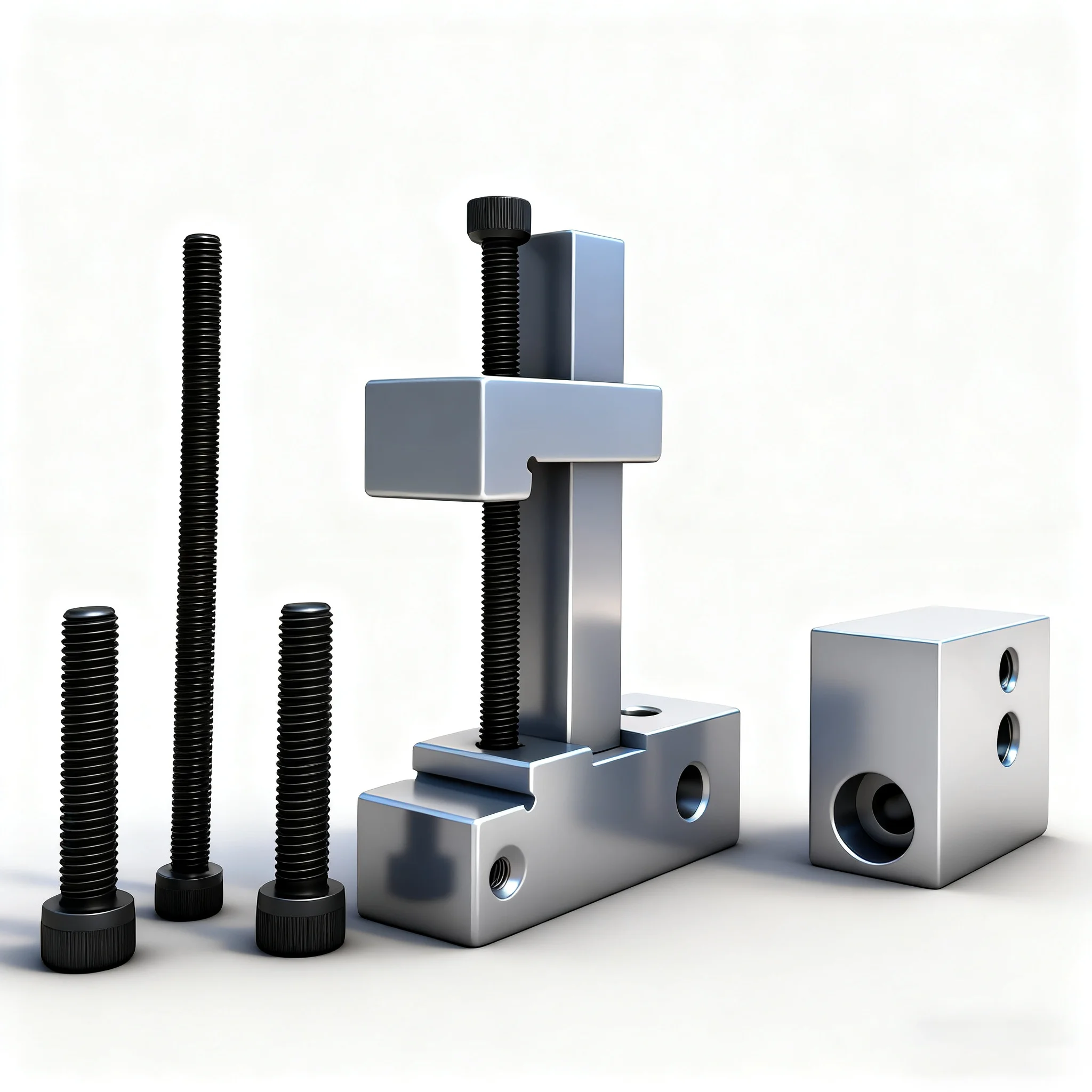 

360° Rotate EDM Dedicated Fixture Fast Wire Platen Fixed Workpiece Bracket Wire Cutting Machining Vise Machine Tool Accessories