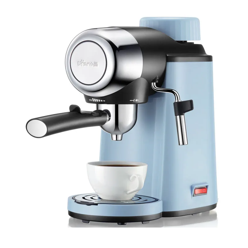 

Semi-Automatic Coffee Machine Milk Frothing Pitcherwith Steam Wand For Espresso, Latte, And Cappuccino