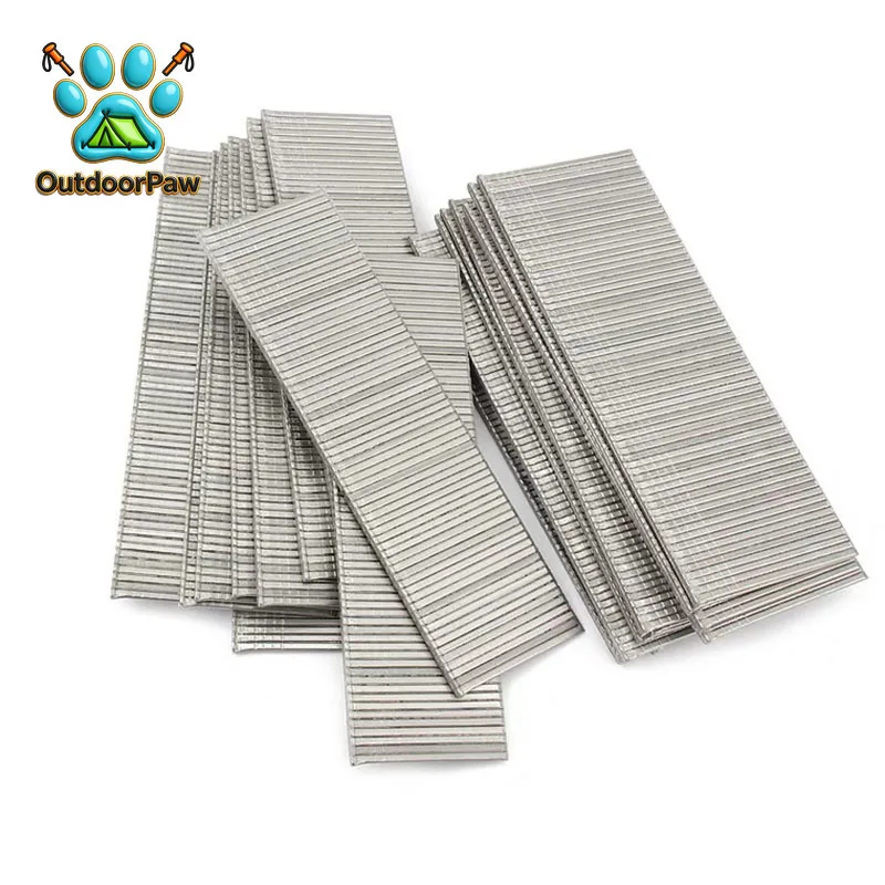 304 stainless steel stainless steel straight style code nails nails F30 F25 F20 F15 T38 T50
