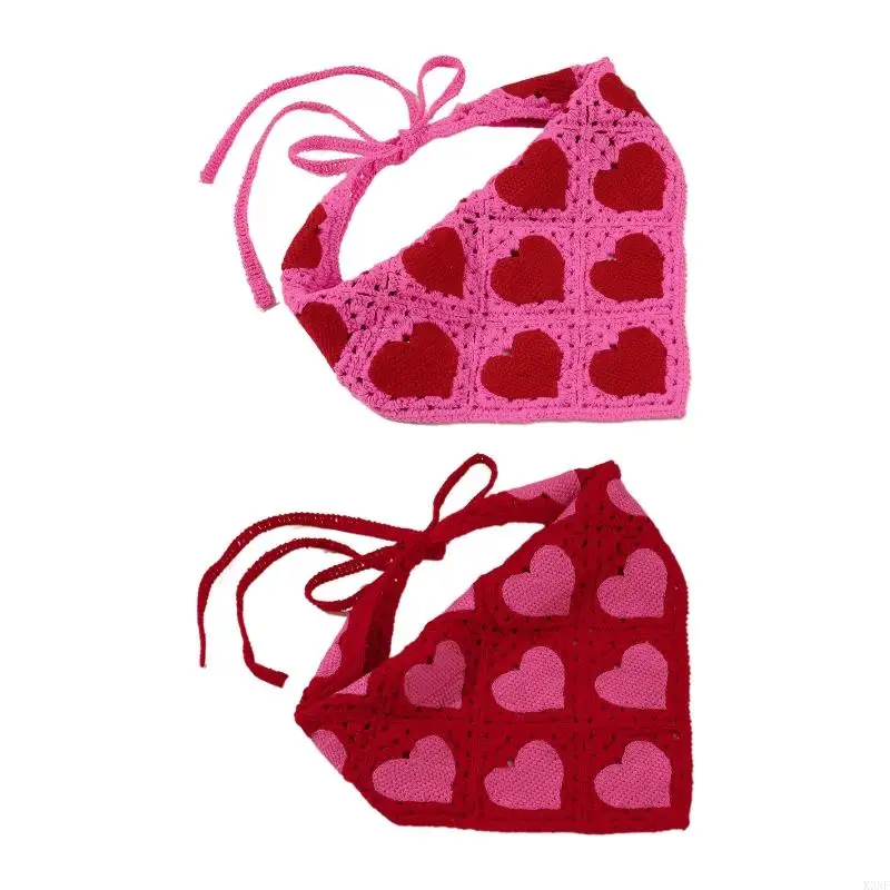 K3NF Женщины летние рисунок сердца.