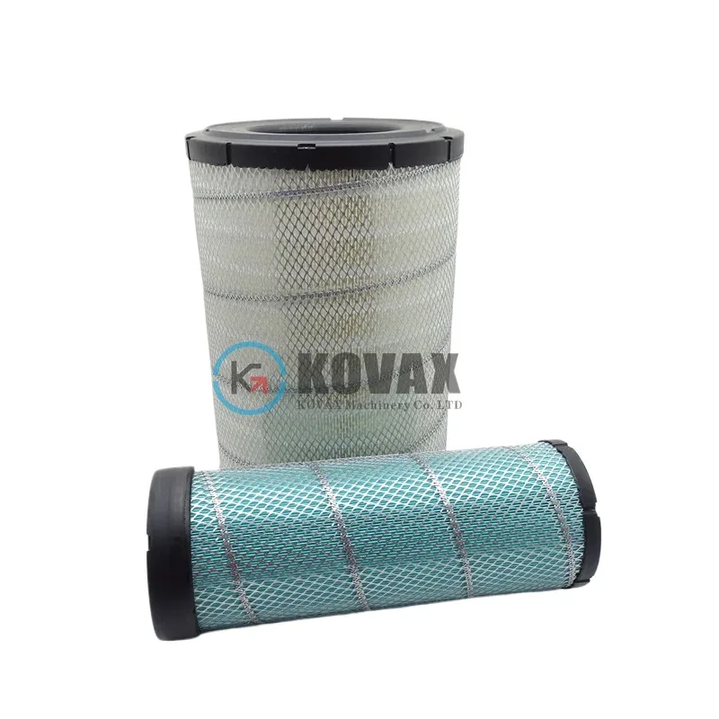 For Komatsu Pc360-7 Hp2518 P532503 600-185-5100 C281045 Excavator Air Filter