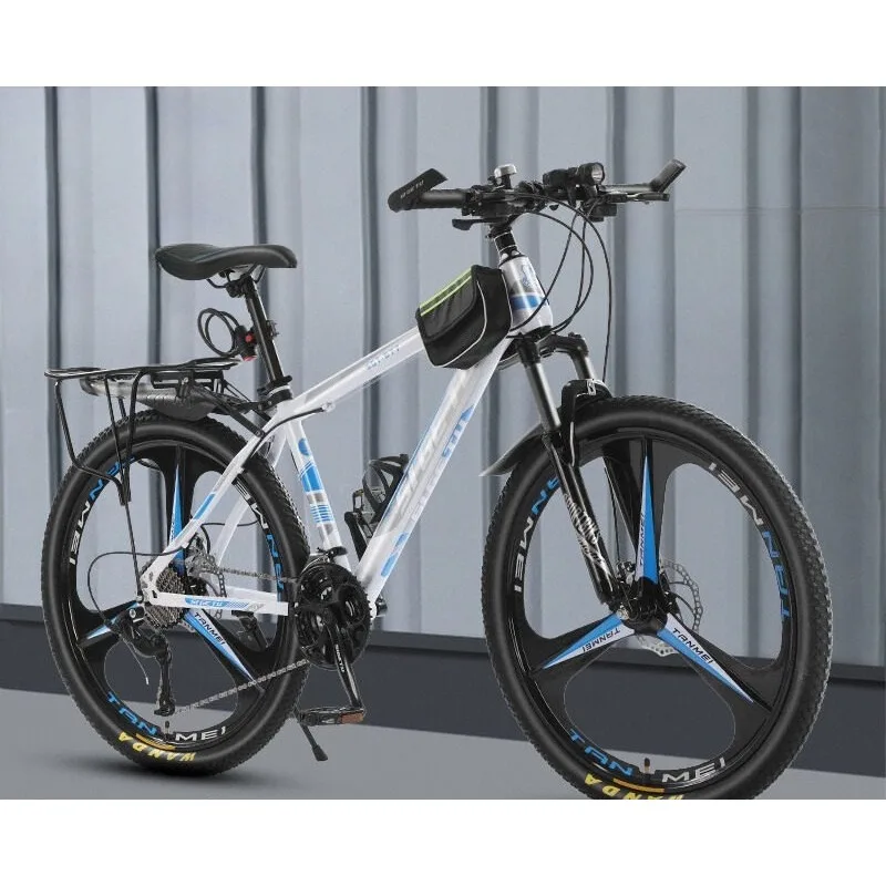 Mountain Bike Men's Women's Student Adult Walking Ride Variable Speed Shock Absorption