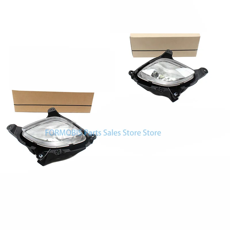 Front Fog Light Lamp LH RH for hyundai Genesis Coupe 2010-2012 OEM 922012M000 922022M000 92201-2M000 92202-2M000