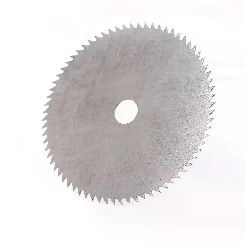 1/2/5Pcs 3 Inch Circular Saw Blade Woodworking Cutting Disc For Wood Metal Ceramic Tiles Cutting Power Tool Accessories