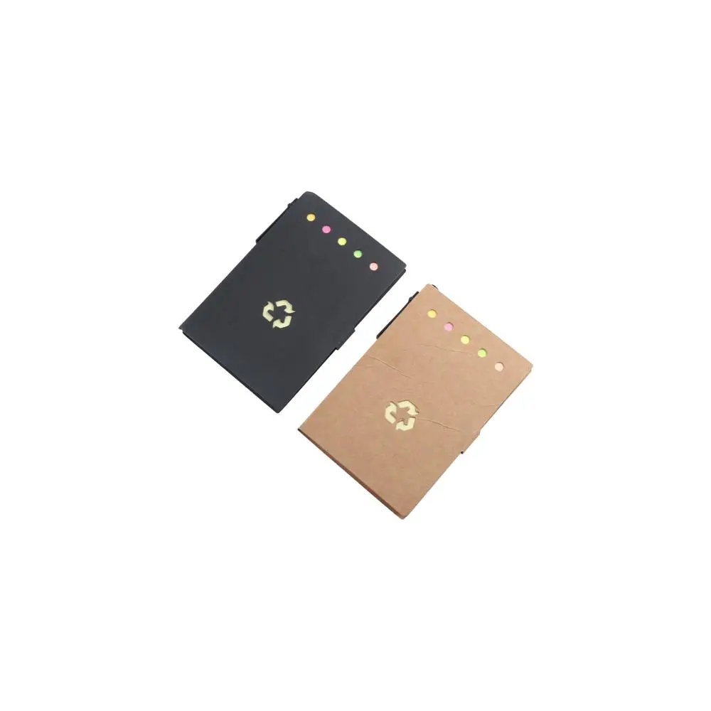 메모 N 번 스티커 할 일 목록 라벨 스티커 북마크 접착 라벨 스티커 메모 패드 스티커 메모지 세트, 인덱스 스티커